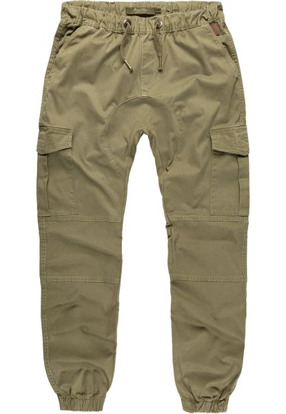 Amaci&Sons Chinohose LOS ANGELES Cargo Jogger-Chino günstig online kaufen
