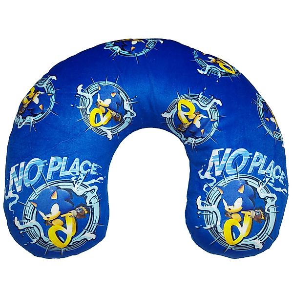 Sonic The Hedgehog Nackenkissen Sonic The günstig online kaufen