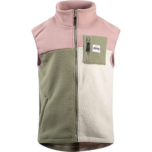 Eivy Fleecejacke Lumberjackie Sherpa Vest Lumberjackie günstig online kaufen