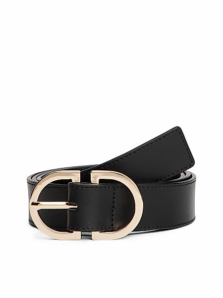 Tommy Hilfiger Ledergürtel "TH FEMININE OVAL 2.5" günstig online kaufen