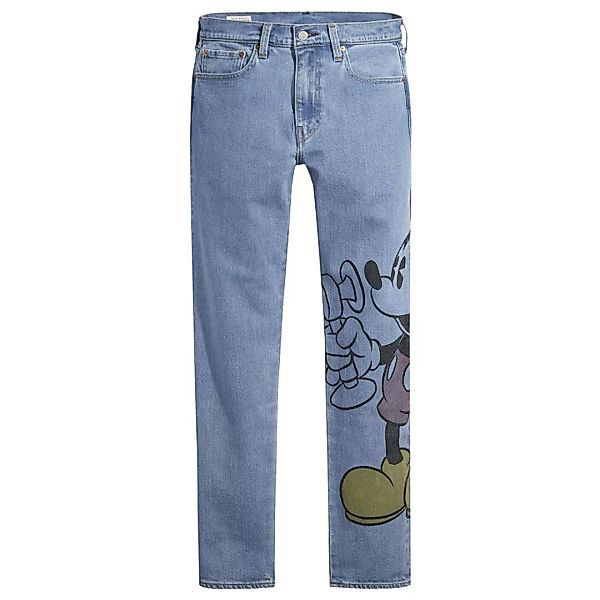Levi´s ® ©disney Mickey Mouse 502 Taper Jeans 32 Indigo günstig online kaufen
