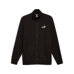 PUMA Trainingsjacke "ESS NO. 1 LOGO TRACK JACKET TR" ohne Kapuze günstig online kaufen