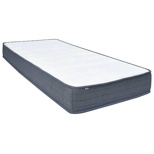 vidaXL Boxspringmatratze 160x80x20 cm Mittelweich Stoff 4013426 günstig online kaufen