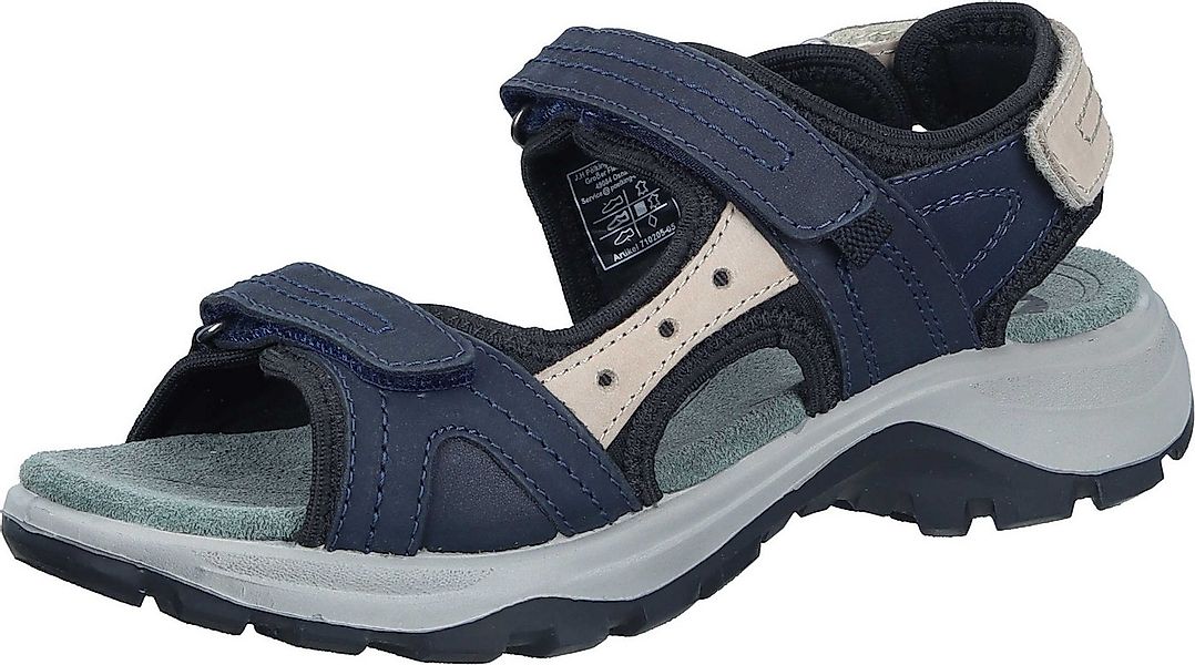 Trek King Sandaletten Trekkingsandale aus Nubukleder günstig online kaufen