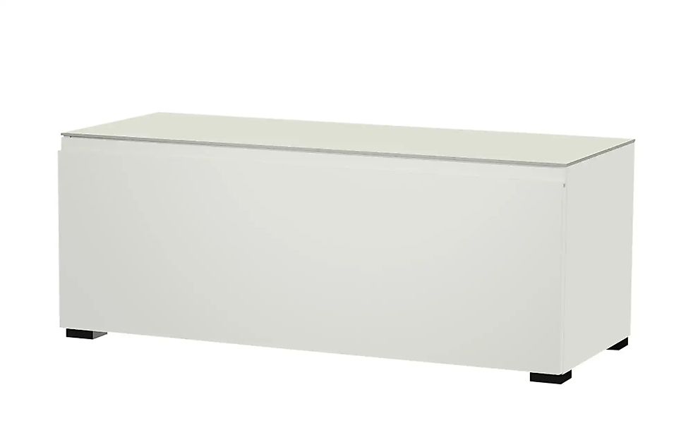 TV Board  Nicolo Phono ¦ weiß ¦ Maße (cm): B: 110 H: 43 T: 45.0 Kommoden & günstig online kaufen