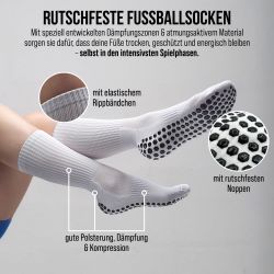 my STITCHERY Sportsocken Fussball Grip Socken günstig online kaufen