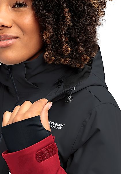 Maier Sports Skijacke "Vidra", Damen Winterjacke, wind/wasserdicht, 3 RV-Ta günstig online kaufen