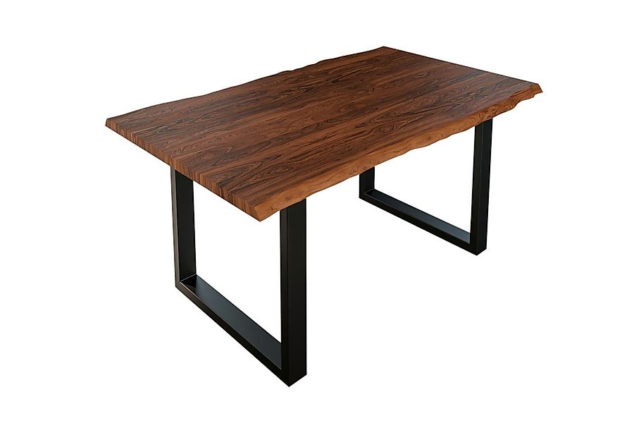 Loreno® Baumkantentisch Lauren, Tisch Baumkante 160 günstig online kaufen