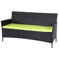 MCW Gartenbank Hamar-G, wasserabweisender Bezug, widerstandsfähig, günstig online kaufen