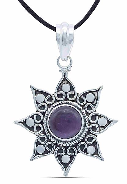 mantraroma Kettenanhänger SUNA aus 925 Silber günstig online kaufen