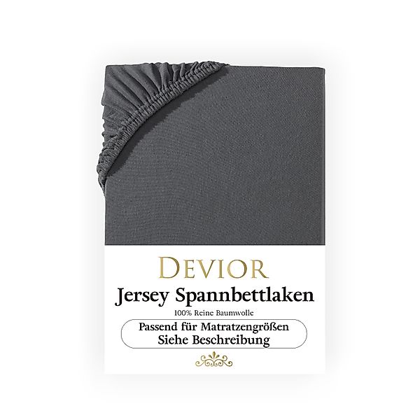 Devior Spannbettlaken für 180x200cm Boxspringbett-Matratzen bis günstig online kaufen
