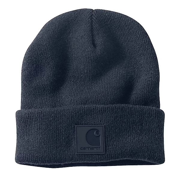 Carhartt Beanie 101070 Label Strickmütze günstig online kaufen