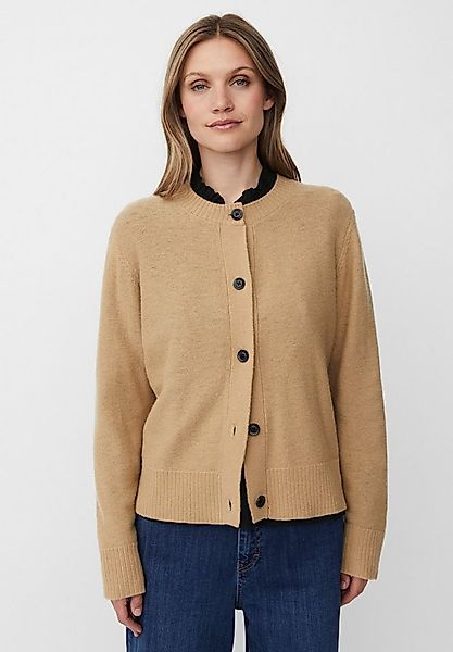 Masai Strickjacke MaLannea Glatte Oberfläche, angenehmes Tragegefühl, puris günstig online kaufen