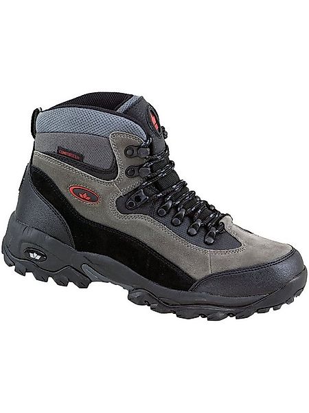 LICO work Schnürstiefel Milan grau Comfortex Wanderschuh günstig online kaufen