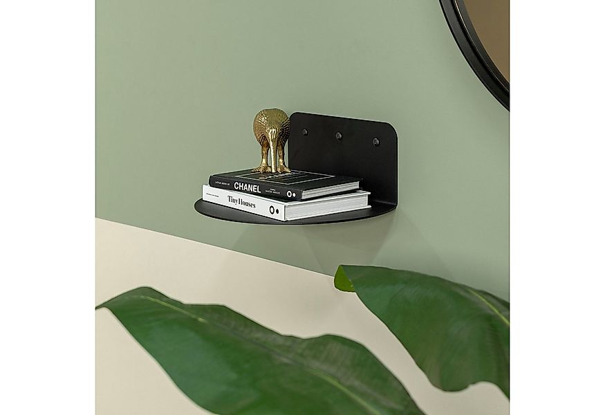 Spinder Design Wandregal FLEX, 1-tlg., Multifunktionales Wandregal aus Stah günstig online kaufen