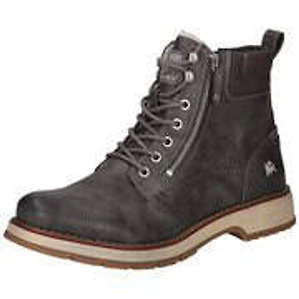 Lerros Schürstiefelette Herren grau günstig online kaufen