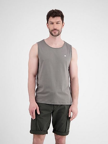 LERROS Rundhalsshirt mit Logo Print günstig online kaufen