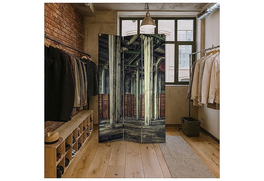 HTI-Line Paravent Paravent Lost Places (Stück, 1 St., 1 Paravent), Raumteil günstig online kaufen