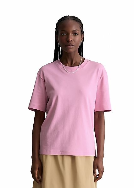 Marc OPolo DENIM T-Shirt "aus Interlock-Jersey" günstig online kaufen