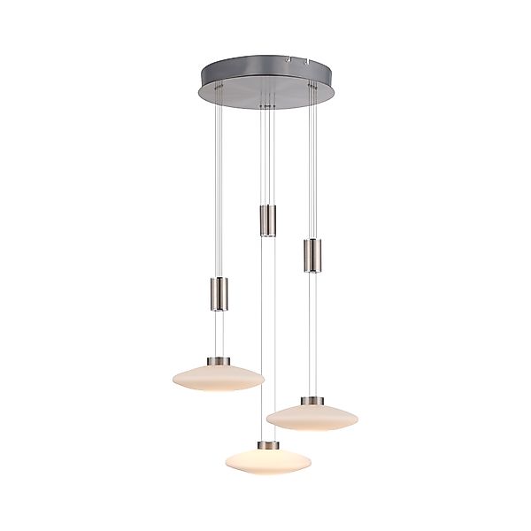Paul Neuhaus Pendelleuchte »LAUTADA« LED-Board 1 Stk. Warmweiß LED, dimmbar günstig online kaufen