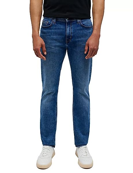 Mustang Jeans Vegas Slim Fit dusk blue extra lang günstig online kaufen