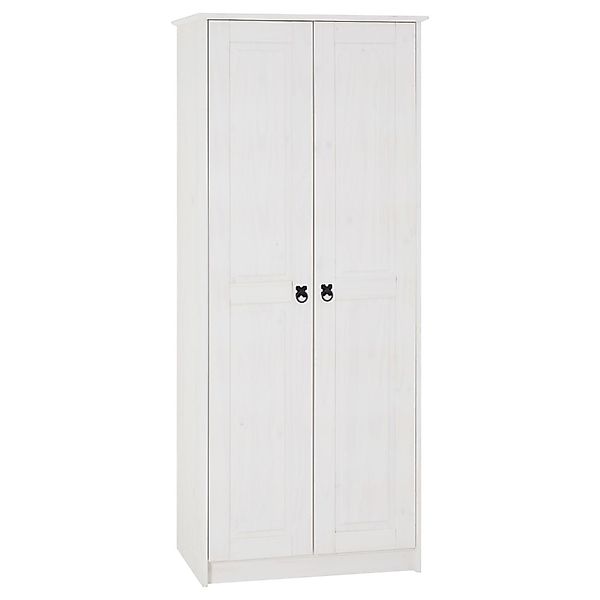 CARO-Möbel Kleiderschrank RESIDENCIA Kleiderschrank Schlafzimmerschrank Wäs günstig online kaufen