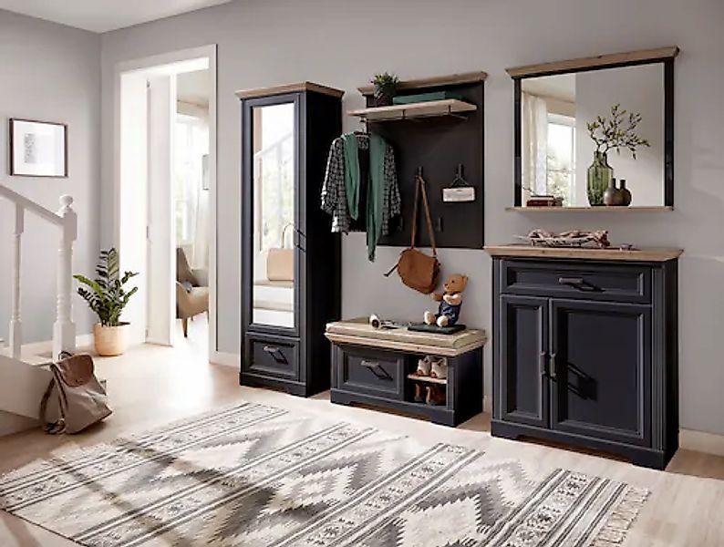 Innostyle Garderoben-Set »Jasmin« Set, 5 Stk. tlg. günstig online kaufen