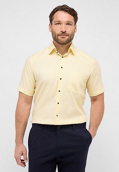 Eterna Kurzarmhemd COMFORT FIT NON IRON (bügelfrei) günstig online kaufen