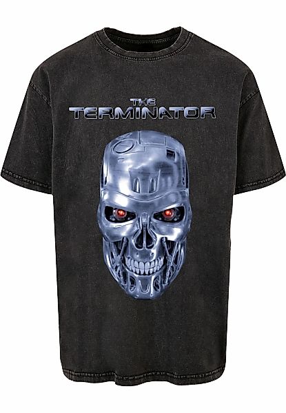 Merchcode T-Shirt "Merchcode Terminator I´ll Be Back Oversize Tee" 1 Stk. günstig online kaufen