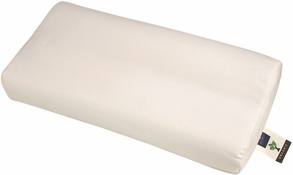 billerbeck Nackenstützkissen "Cosisoft nature, Kissen 40x80cm" Füllung: Nat günstig online kaufen