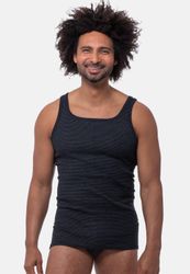 Ammann Unterhemd 3er Pack Jeans Feinripp günstig online kaufen