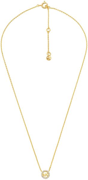 MICHAEL KORS Kette mit Anhänger Schmuck günstig online kaufen
