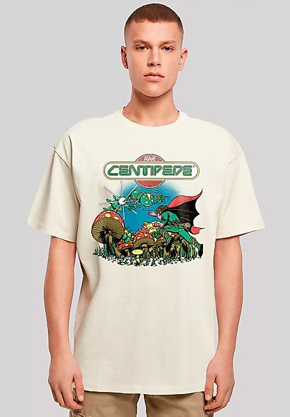 F4NT4STIC T-Shirt "Centipede Atari Retro Gaming", Premium Qualität günstig online kaufen