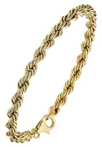JOBO Armband Kordelarmband, 585 Gold 3,2 günstig online kaufen