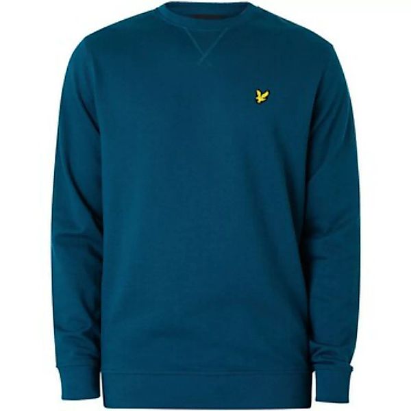 Lyle & Scott  Sweatshirt Rundhals-Sweatshirt mit Logo günstig online kaufen