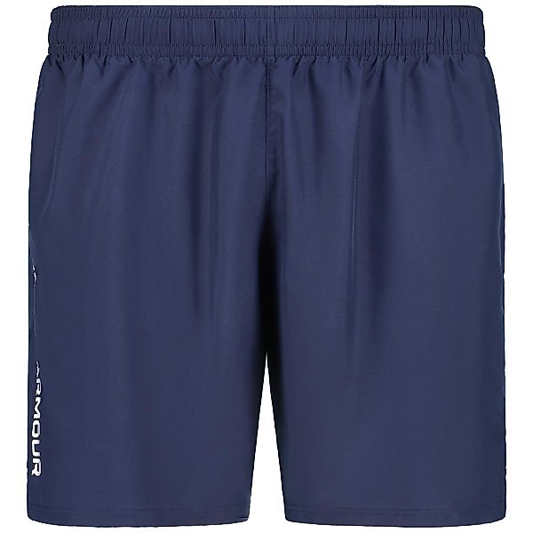 Under Armour Jogging-Shorts mit Dehnbund Farbe dunkelblau Größe: 3XL günstig online kaufen