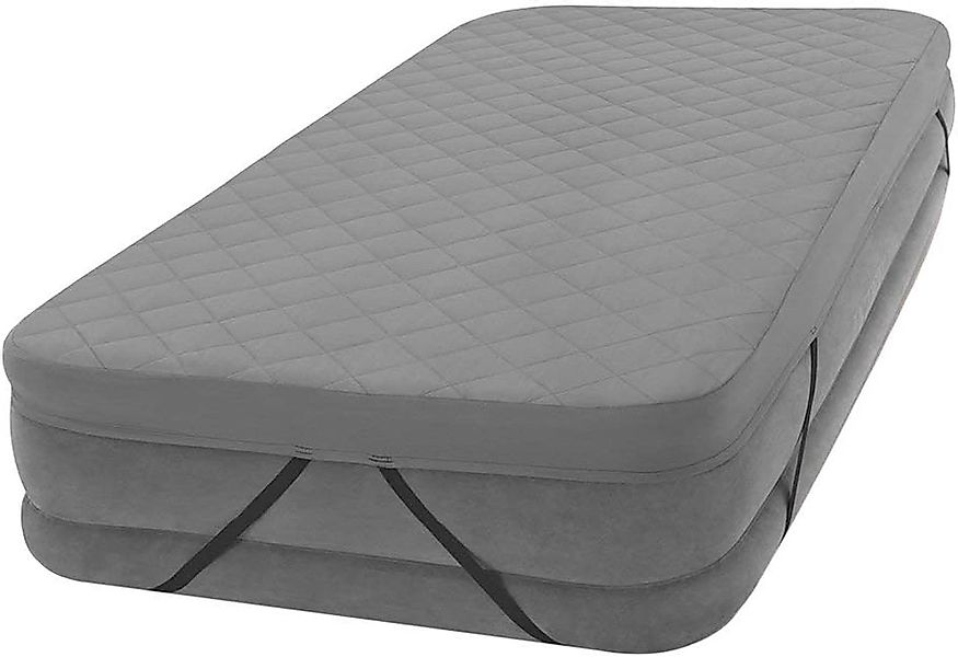 Intex Luftbett Schutzhülle Spannbettlaken Betttuch Matratzenschoner günstig online kaufen