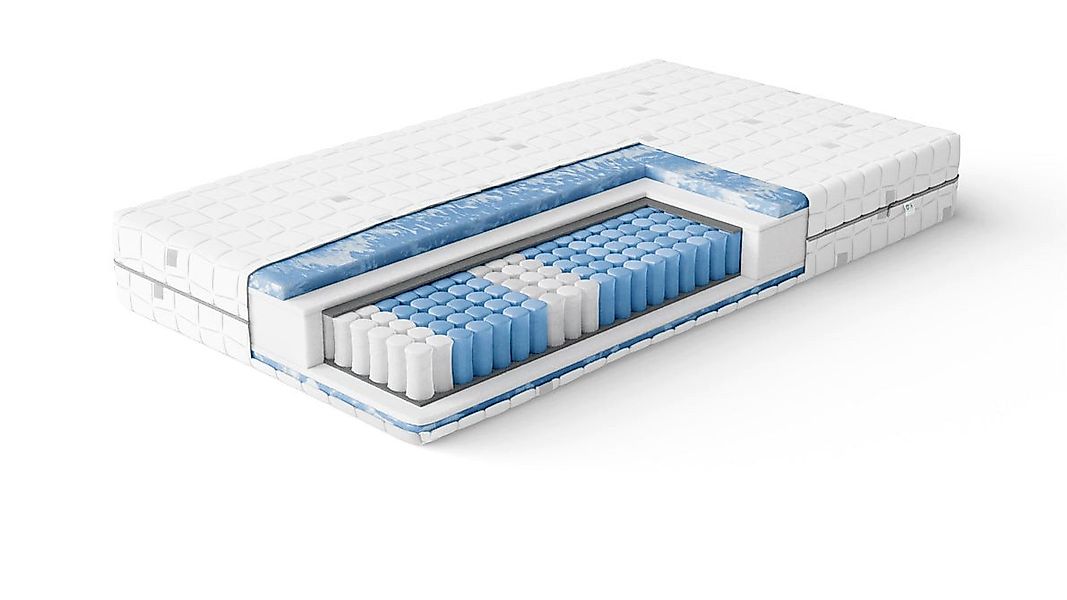 Taschenfederkernmatratze NightSense® Premium Tonnentaschenfederkern-Matratz günstig online kaufen