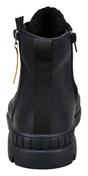 bugatti Winterboots Plateauboots, Schnürboots im Monochrome günstig online kaufen