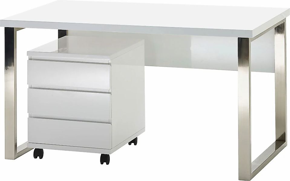 MCA furniture Schreibtisch "Sydney", Bürotisch, Computertisch, Gaming PC, T günstig online kaufen