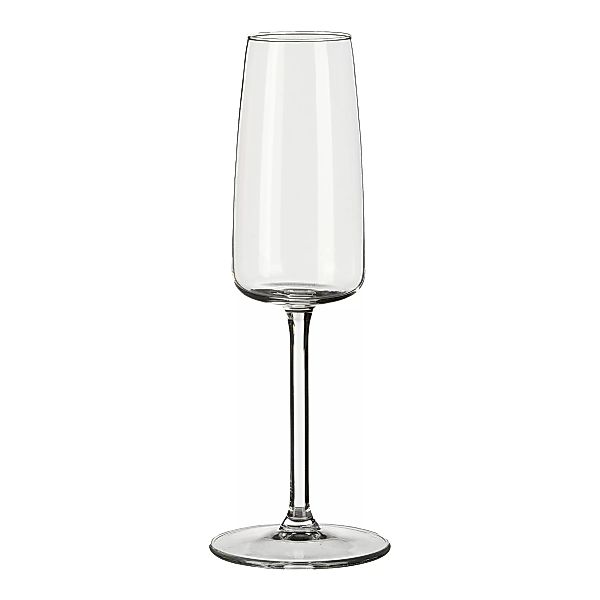Sektglas ALVA ca. 220ml, klar günstig online kaufen