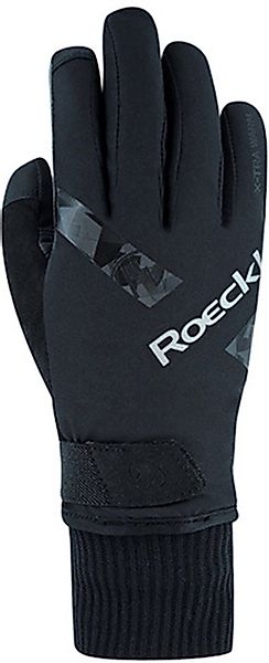 Roeckl Fahrradhandschuhe Vaduz GTX Fahrradhandschuhe schwarz günstig online kaufen