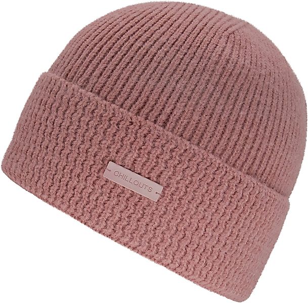 chillouts Beanie Heike Hat mit modischem günstig online kaufen