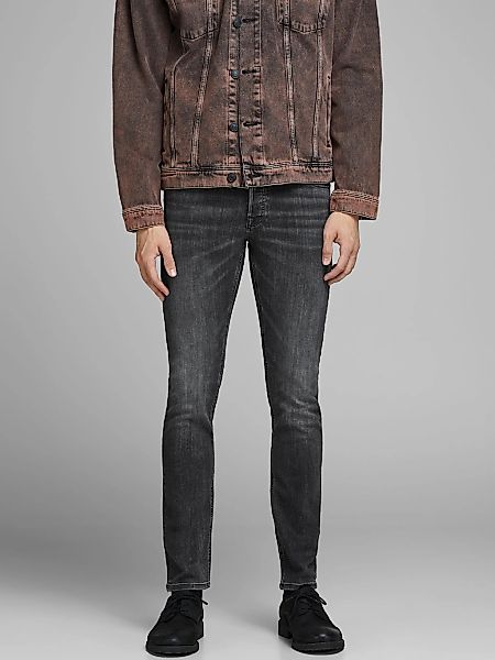 Jack & Jones "JJIGLENN Slim-Fit mit Stretch und praktischer 5-Pocket-Form" günstig online kaufen