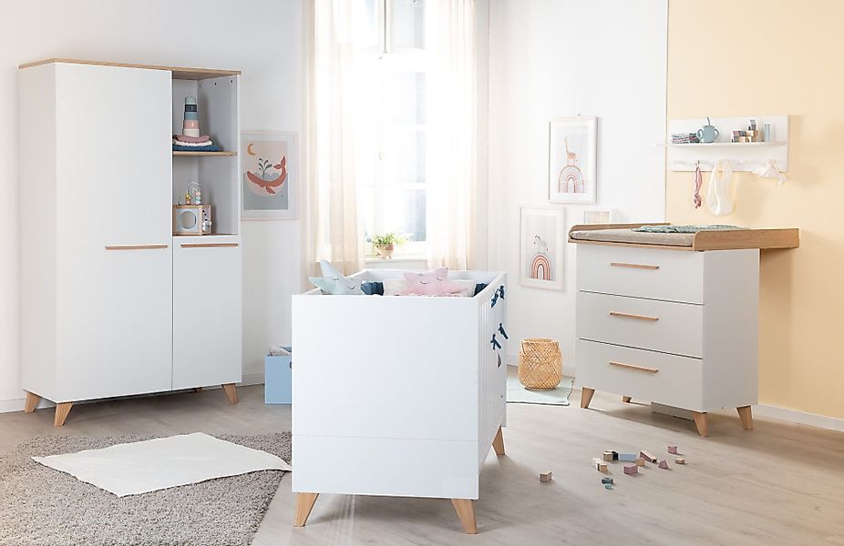 roba® Babybett Leon 60 x 120 günstig online kaufen