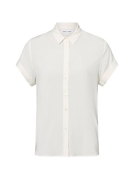 Samsoe & Samsoe Kurzarmbluse Majan günstig online kaufen
