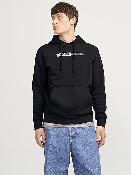 Jack & Jones Kapuzensweatshirt JJECORP LOGO günstig online kaufen