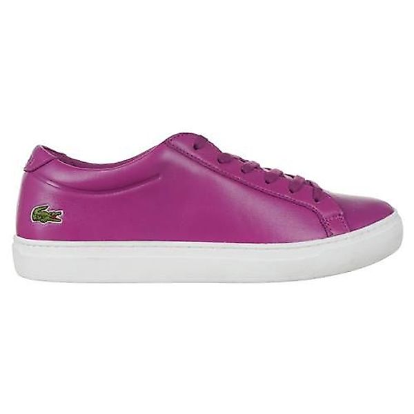 Lacoste 733caw1000r56 Schuhe EU 37 Violet günstig online kaufen