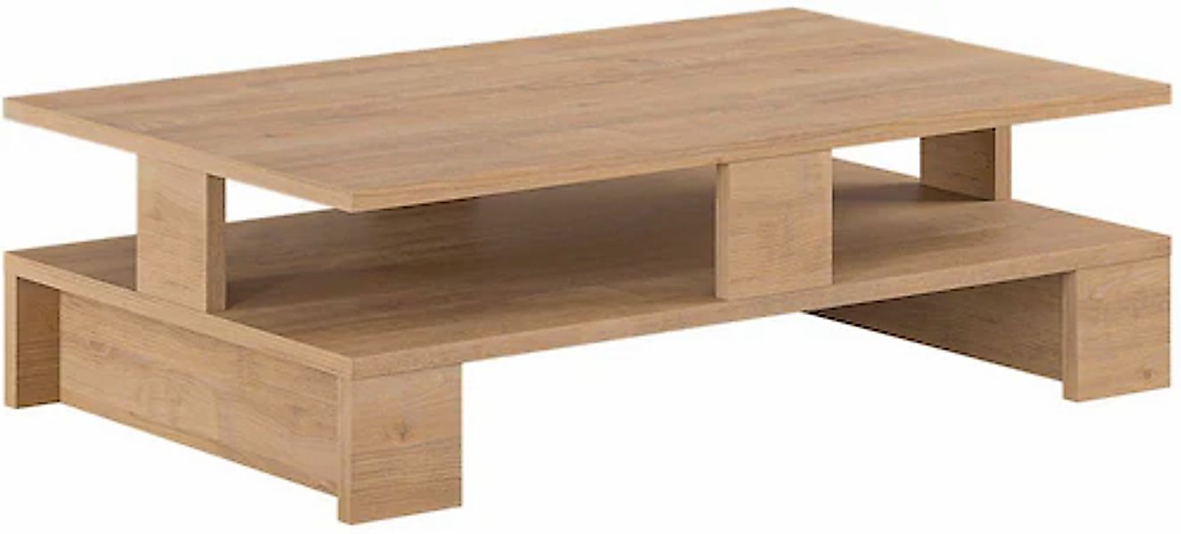 Decortie Couchtisch »MANSU COUCHTISCH«, (Packung, 1 St.), Leichte Montage, günstig online kaufen