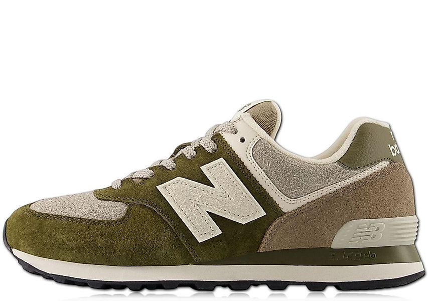 New Balance 574 BROWN New Balance Herren-Sneaker Sneaker günstig online kaufen